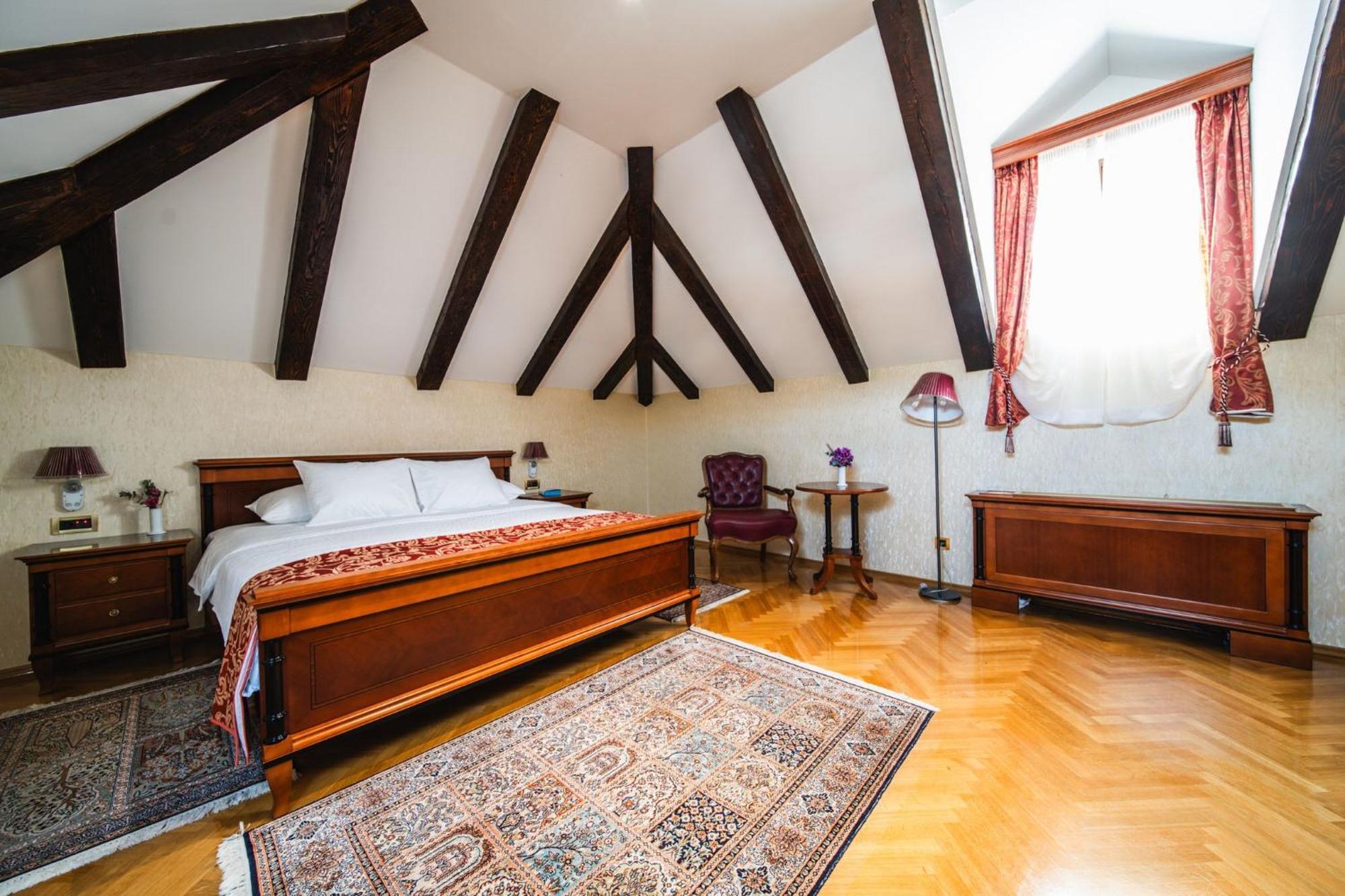 Hotel Boutique Kazbek 5*