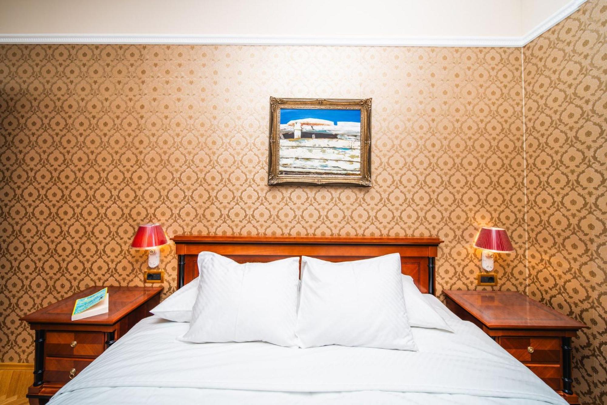 Boutique Kazbek Hotel 5*